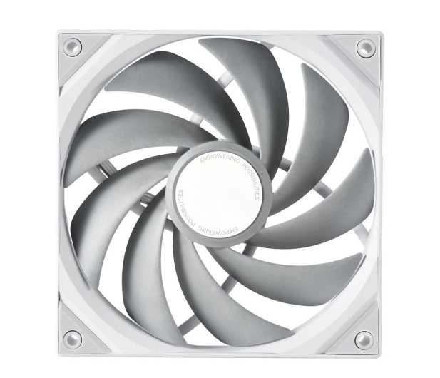 Tryx Rota Pro 140 White 140mm - 1332101 - zdjęcie